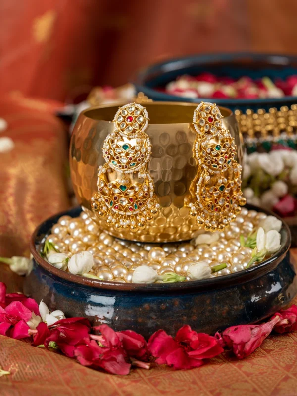 Earrings TJ-JC: ES 02