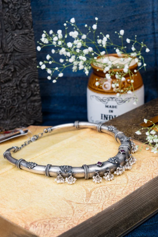 Necklaces & Pendant TJ-SS: NL 01