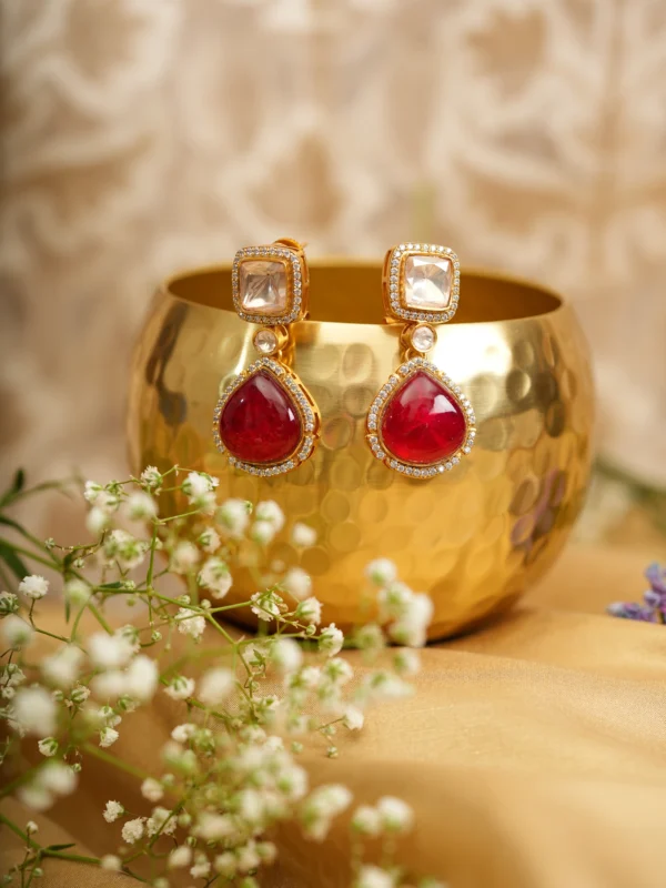 Earrings TJ-MP: ES 03
