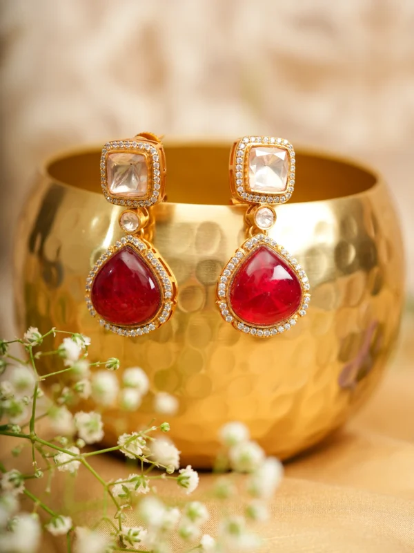 Earrings TJ-MP: ES 03