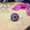 Finger Ring TJ-SS: FR 09