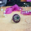 Finger Ring TJ-SS: FR 09