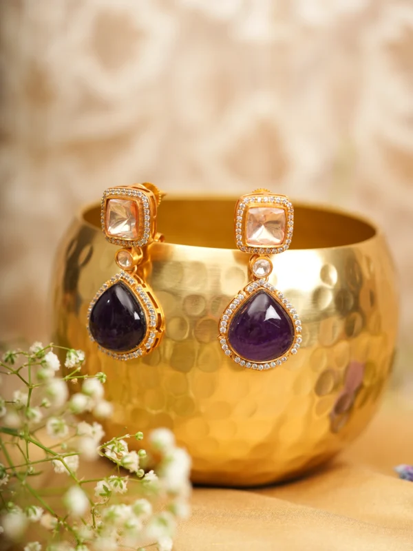 Earrings TJ-MP: ES 02