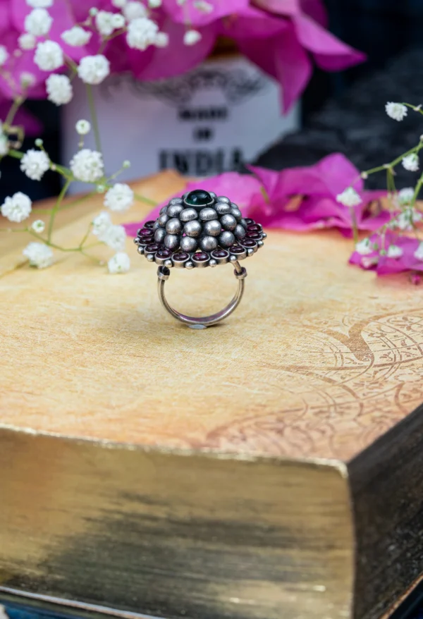 Finger Ring TJ-SS: FR 09