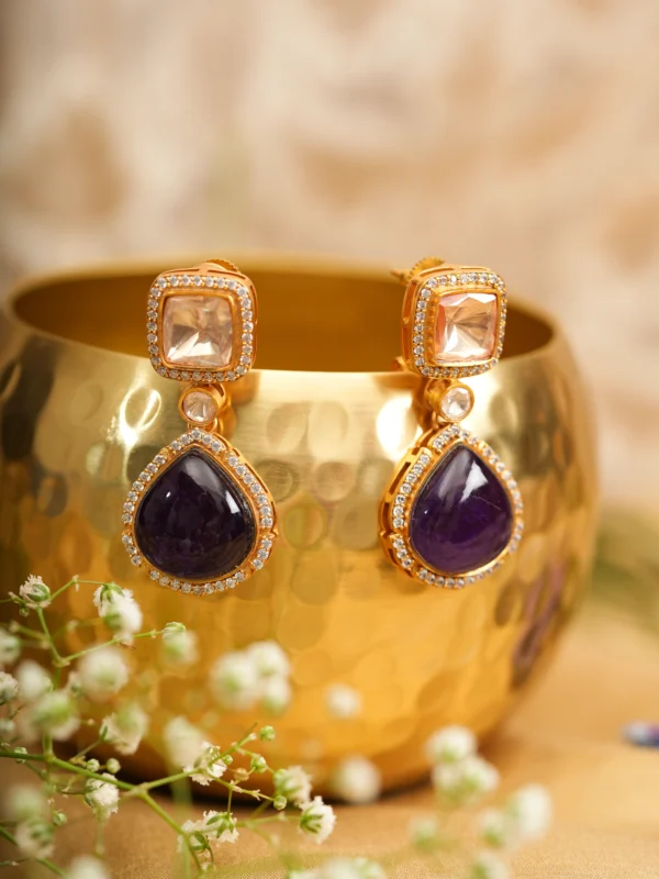Earrings TJ-MP: ES 02