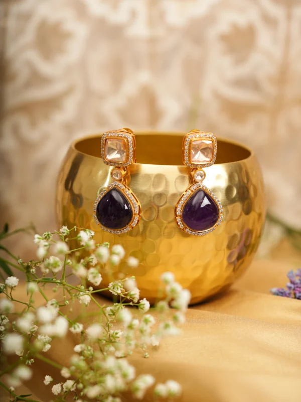 Earrings TJ-MP: ES 02