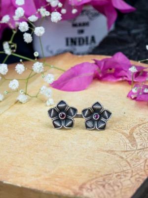 Finger Ring TJ-SS: FR 10