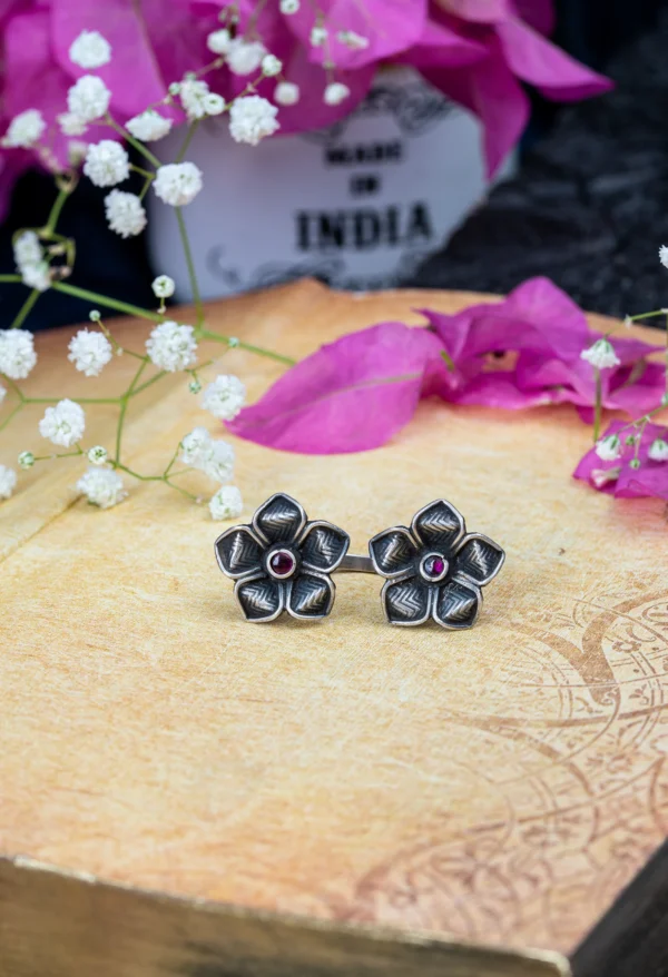 Finger Ring TJ-SS: FR 10