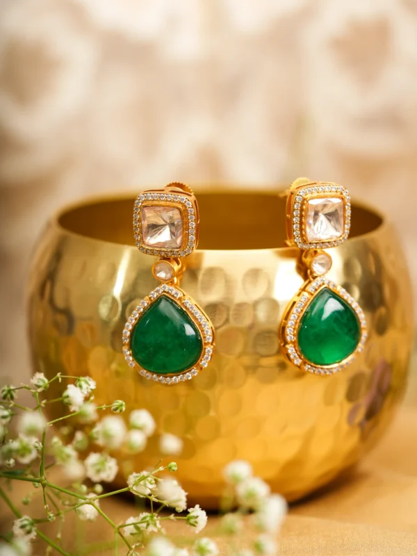 Earrings TJ-MP: ES 01