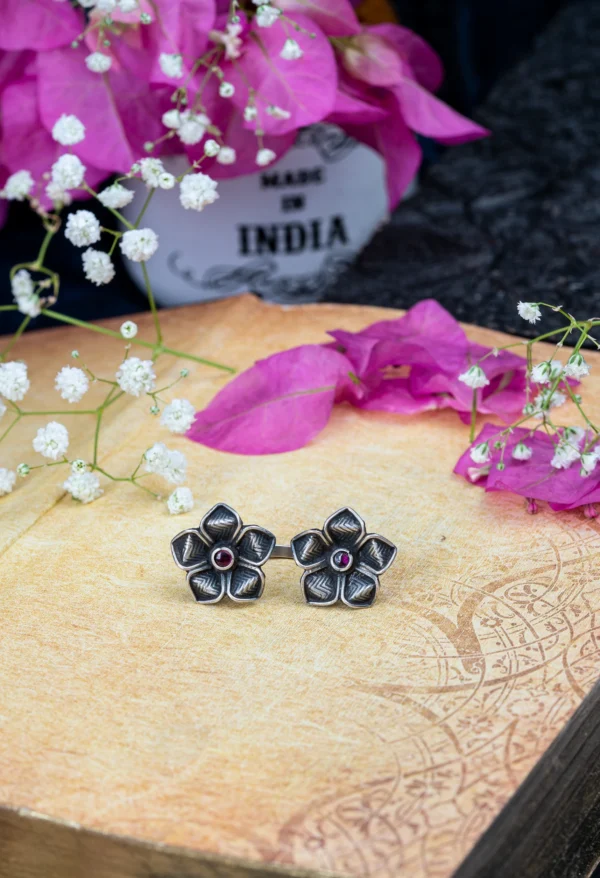 Finger Ring TJ-SS: FR 10