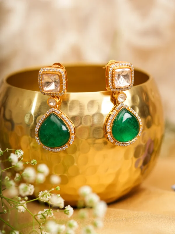 Earrings TJ-MP: ES 01