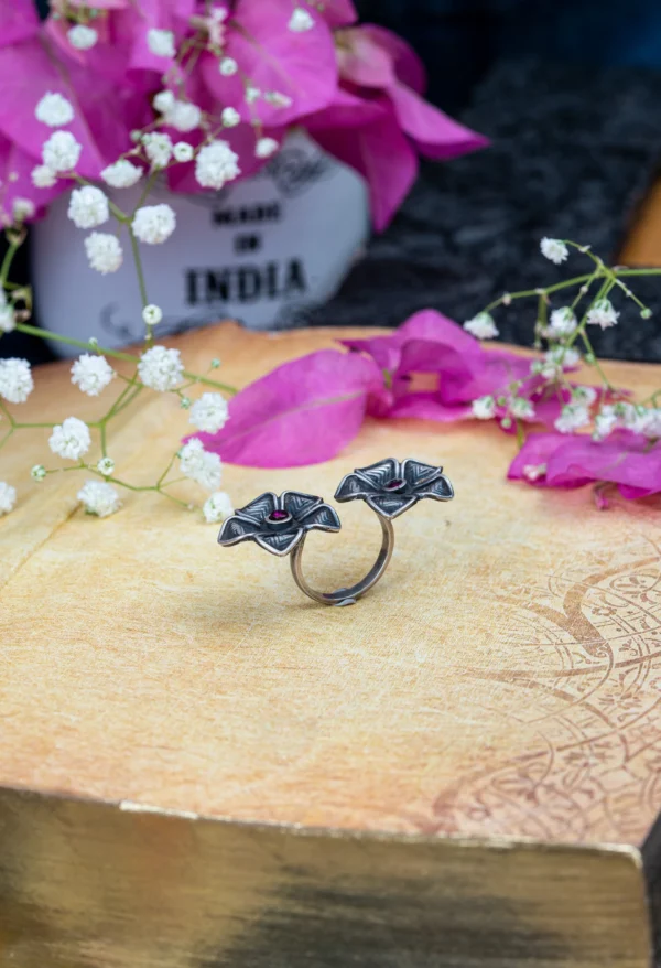 Finger Ring TJ-SS: FR 10