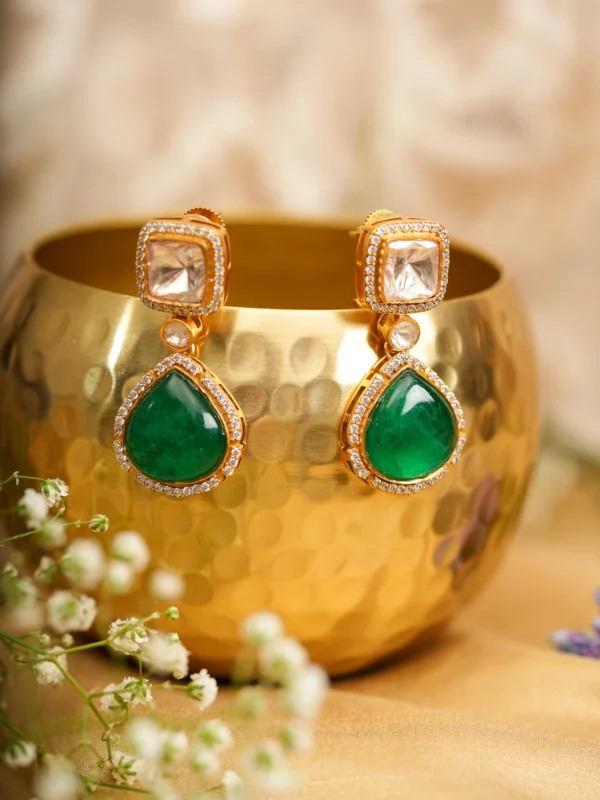 Earrings TJ-MP: ES 01