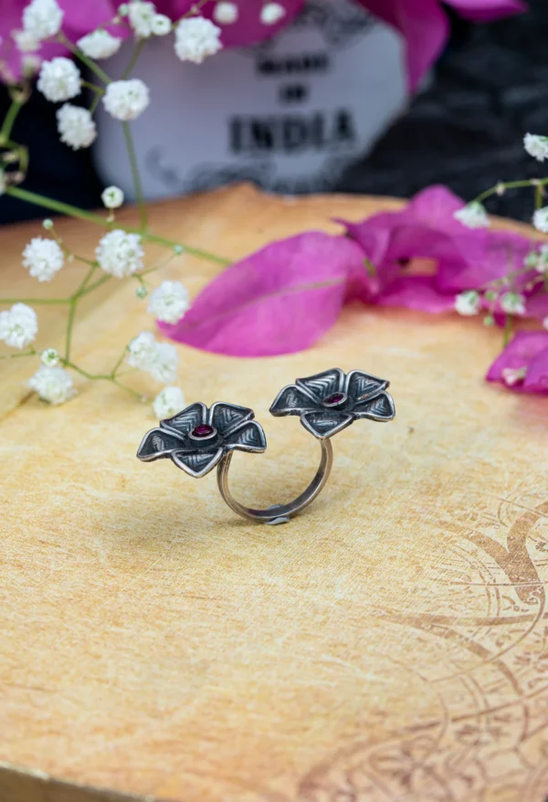 Finger Ring TJ-SS: FR 10