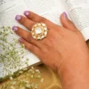 Finger Ring TJ-MP: FR 03