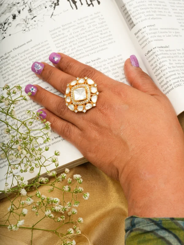 Finger Ring TJ-MP: FR 03