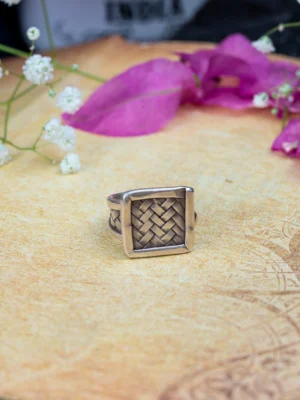 Finger Ring TJ-SS: FR 11