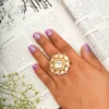 Finger Ring TJ-MP: FR 03