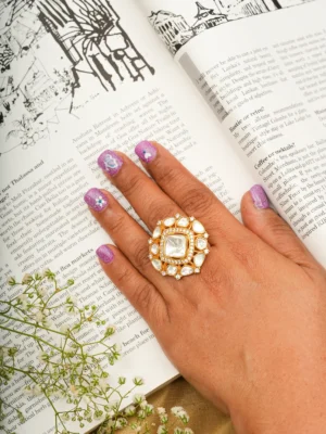 Finger Ring TJ-MP: FR 03