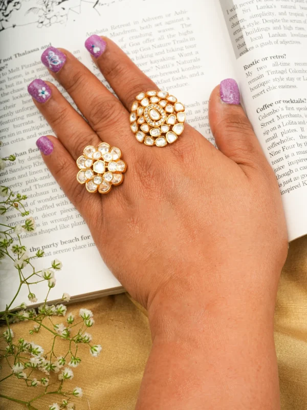 Finger Ring TJ-MP: FR 02