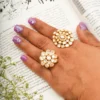 Finger Ring TJ-MP: FR 02