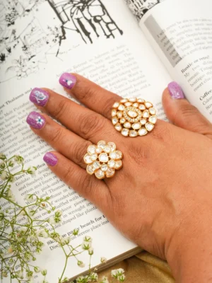 Finger Ring TJ-MP: FR 02