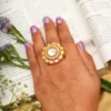 Finger Ring TJ-MP: FR 01