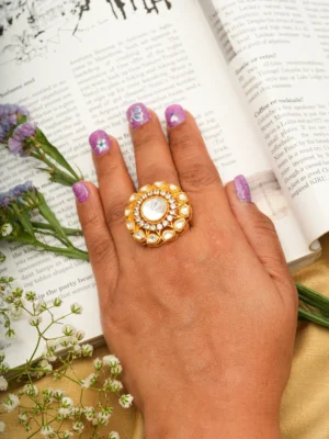Finger Ring TJ-MP: FR 01