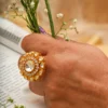 Finger Ring TJ-MP: FR 01