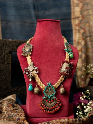 Necklaces & Pendant TJ-SS: NL 05