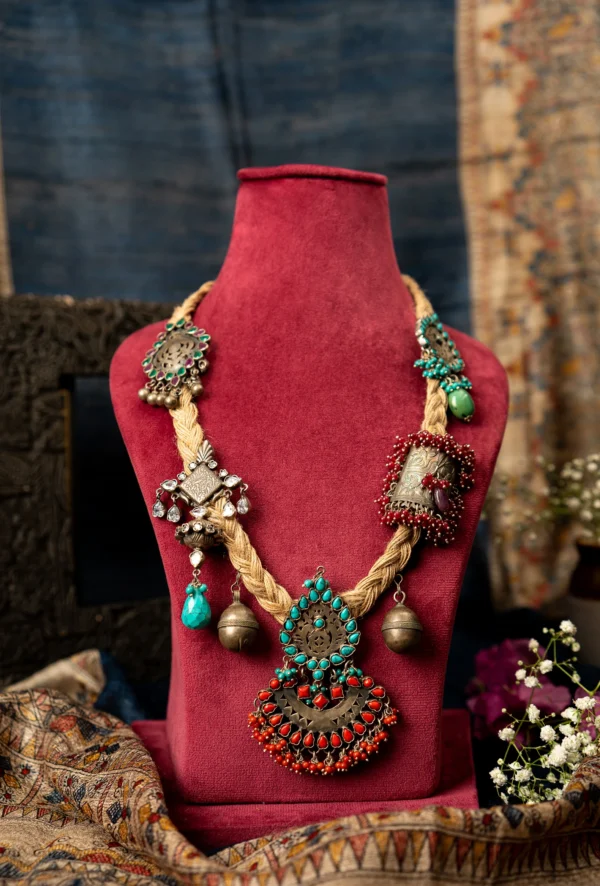 Necklaces & Pendant TJ-SS: NL 05