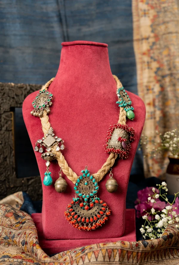 Necklaces & Pendant TJ-SS: NL 05