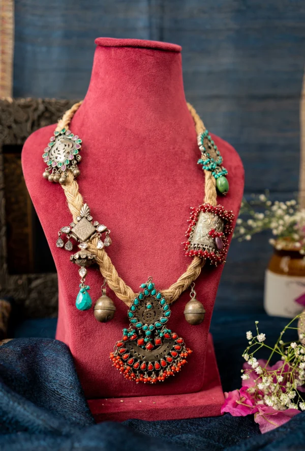 Necklaces & Pendant TJ-SS: NL 05