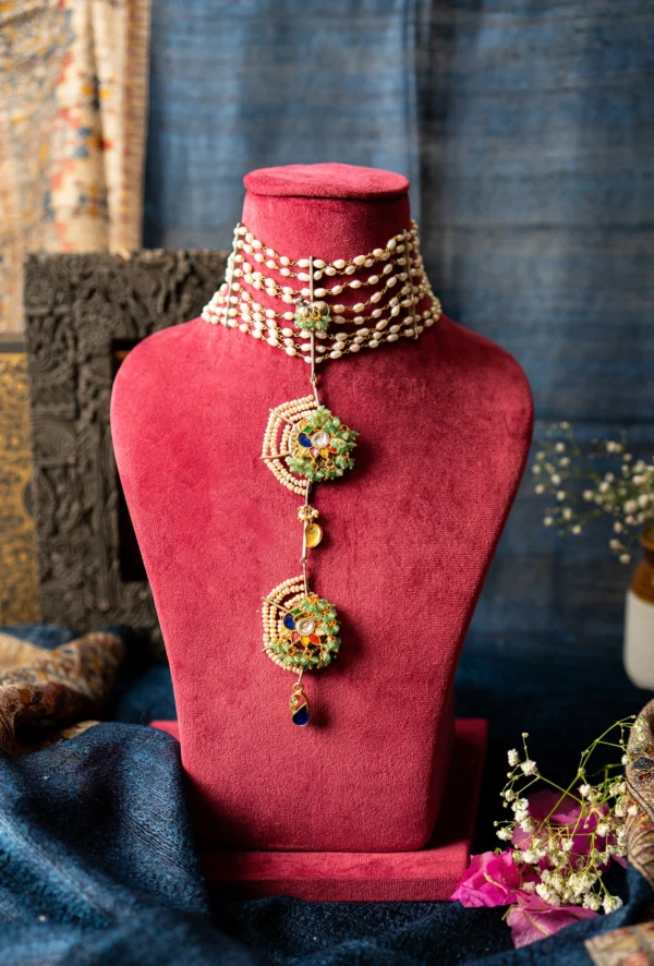 Necklaces & Pendant TJ-SS: NL 06
