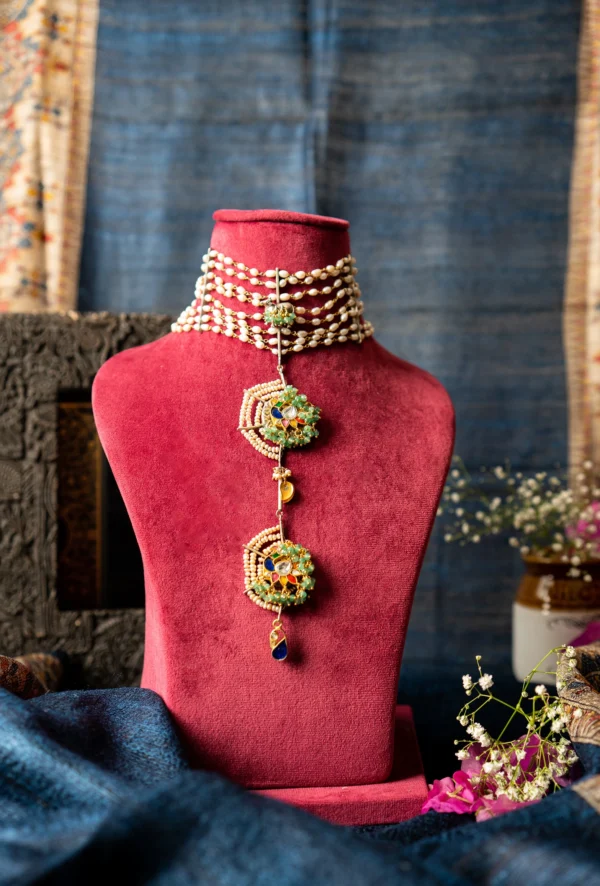 Necklaces & Pendant TJ-SS: NL 06
