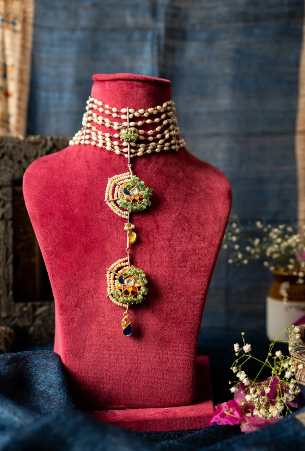 Necklaces & Pendant TJ-SS: NL 06
