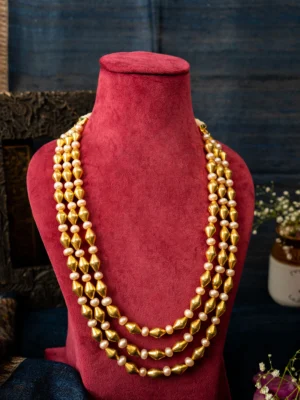 Necklaces & Pendant TJ-SS: NL 07