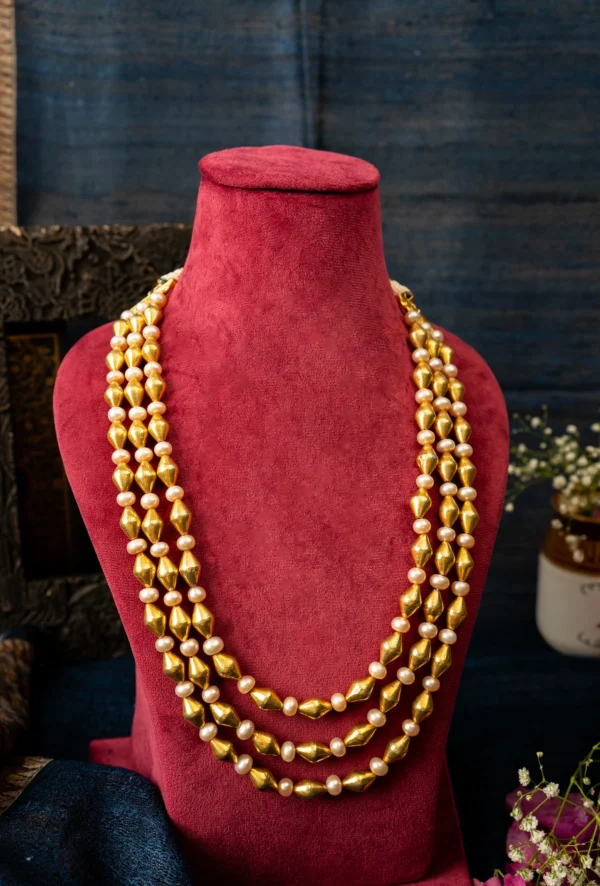 Necklaces & Pendant TJ-SS: NL 07