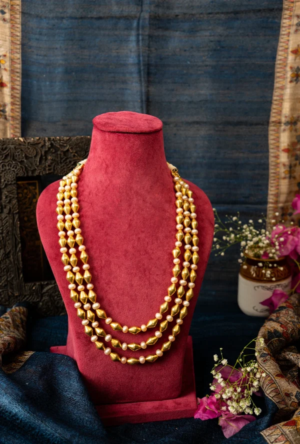Necklaces & Pendant TJ-SS: NL 07