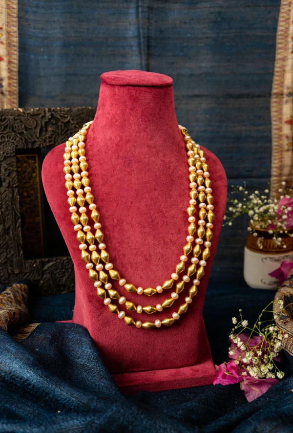 Necklaces & Pendant TJ-SS: NL 07
