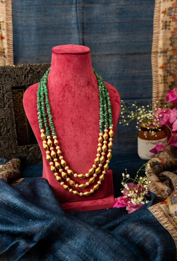 Necklaces & Pendant TJ-SS: NL 08