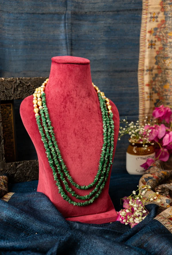 Necklaces & Pendant TJ-SS: NL 08