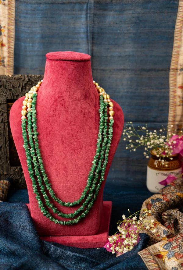 Necklaces & Pendant TJ-SS: NL 08
