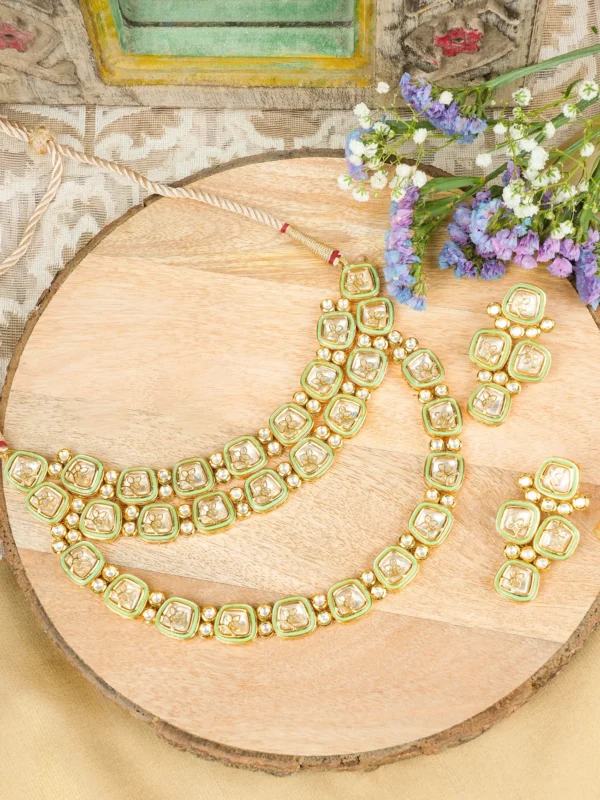 Necklace Sets TJ-MP: NLES 06