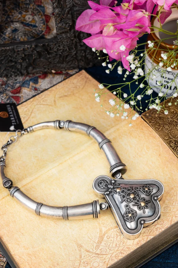 Necklaces & Pendant TJ-SS: NL 02