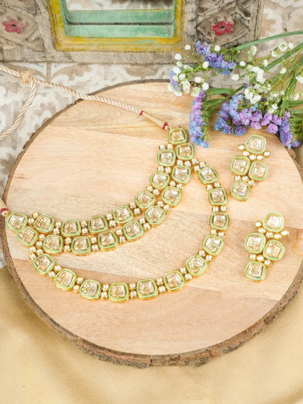Necklace Sets TJ-MP: NLES 06