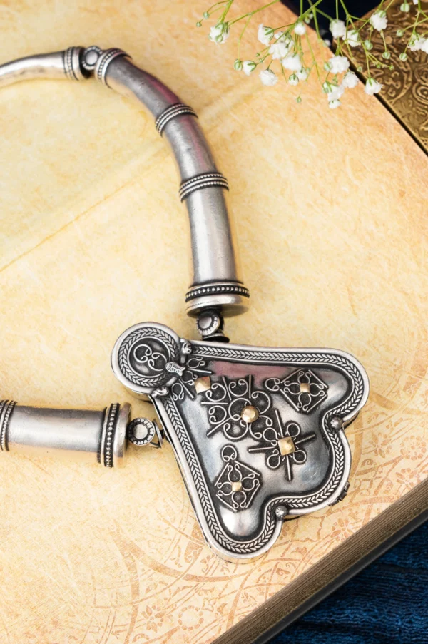 Necklaces & Pendant TJ-SS: NL 02