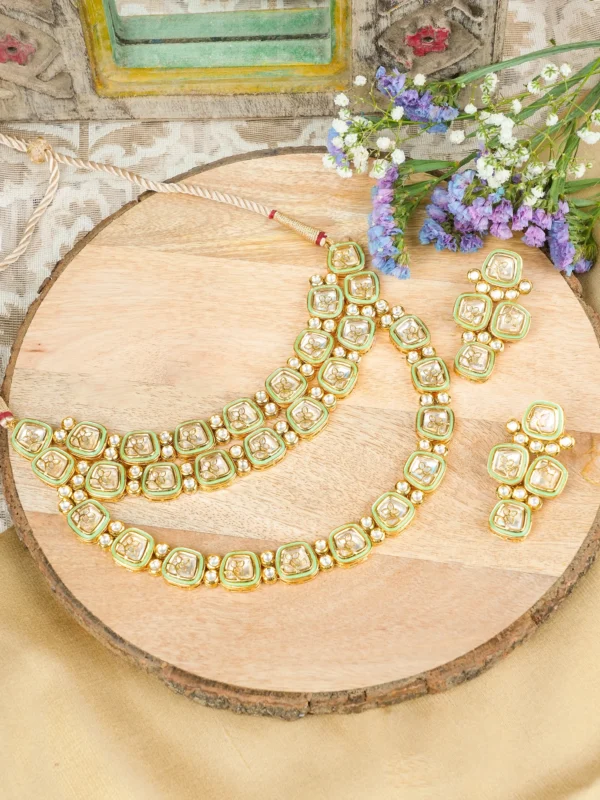 Necklace Sets TJ-MP: NLES 06