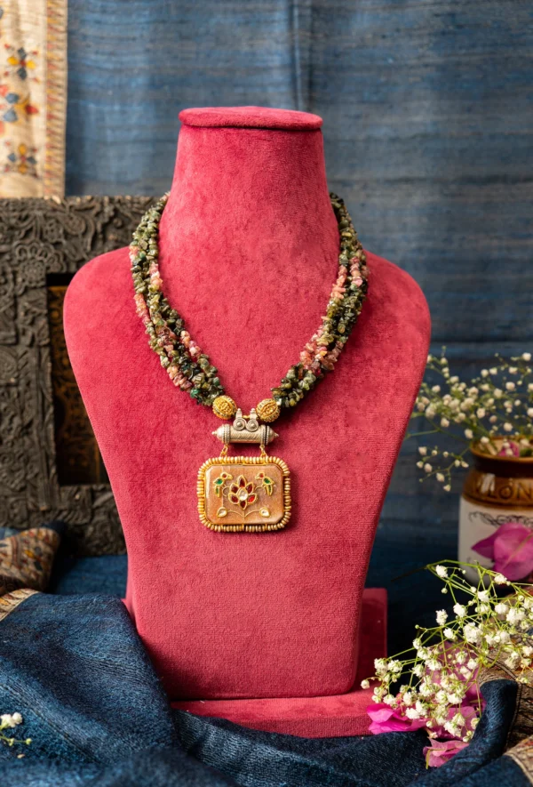 Necklaces & Pendant TJ-SS: NL 09