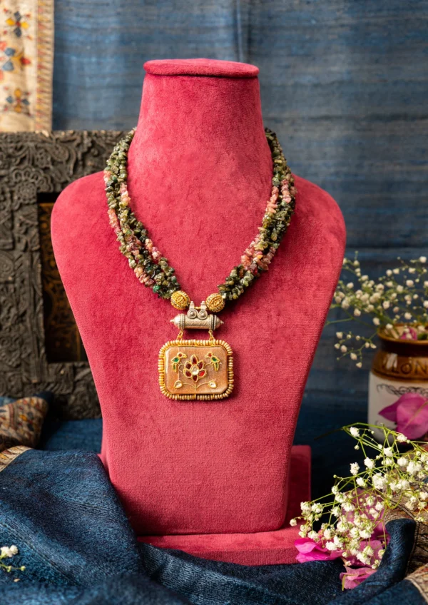 Necklaces & Pendant TJ-SS: NL 09